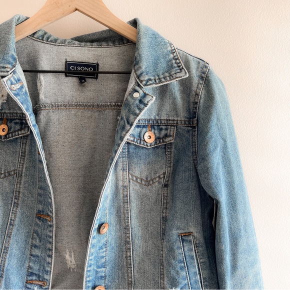 Denim Jacket - Picture 3 of 6